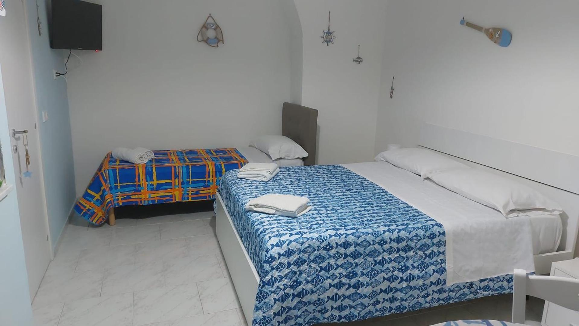 C Sta O Mar For Apartment Naples Exterior photo